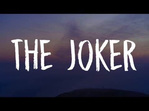 Lady Gaga - The Joker (Lyrics)