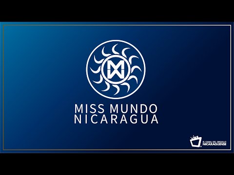 Miss Mundo Nicaragua 2022