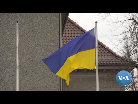 🔵hold for video - Nazi Surrender Museum Caught Up in Russia-Ukraine War
