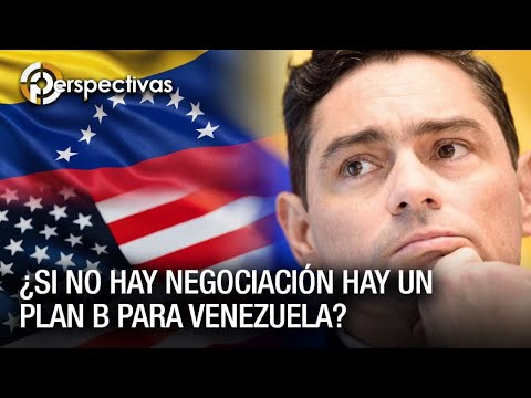 TPS, elecciones, apoyo EEUU y negociación - Carlos Vecchio | Perspectivas con Gaby Perozo