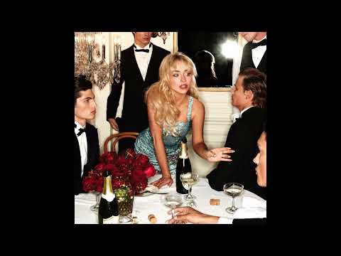 My Man On Willpower (Clean Version) (Audio) - Sabrina Carpenter