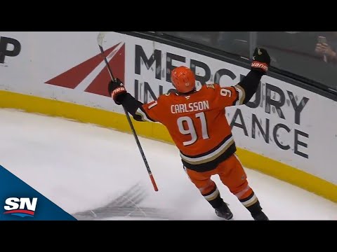 Ducks Leo Carlsson Undresses Connor Ingram To Pot OT Winner