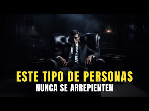 Este Tipo de Personas, Nunca Se ARREPIENTEN / Reflexión Corta