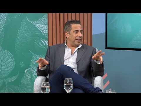 César “Checho” Bianchi presentó el estreno de su programa “Seré Curioso” por la pantalla de VTV