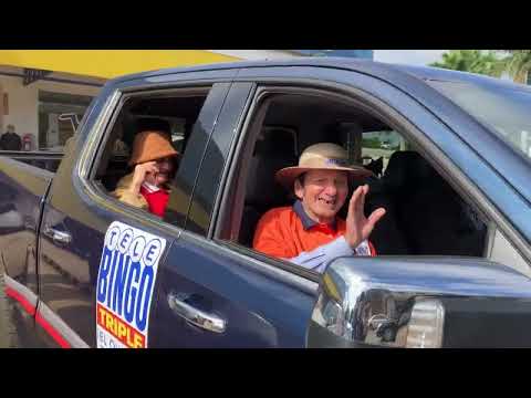 Ganador Chevrolet Silverado - Ciudad de Coronel Oviedo