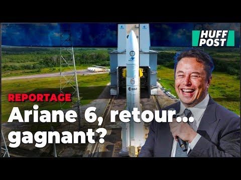 Ariane 6 face à SpaceX, la fusée européenne a-t-elle encore des atouts ?