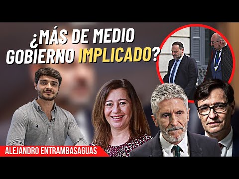 Caso Koldo: Entrambasaguas desvela el nombre de los otros implicados socialistas más allá de Ábalos