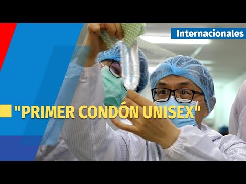 Empresa malasia afirma que ha creado el primer condón unisex