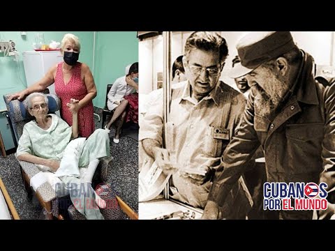 Así vive Álvarez Cambra, el ortopédico que se define como mejor amigo de Fidel Castro y Sadam Huseín