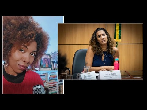 Paz e Bem #2158 - A vida de terror das mulheres no mundo dos homens - um canto a Anielle e Rebeca