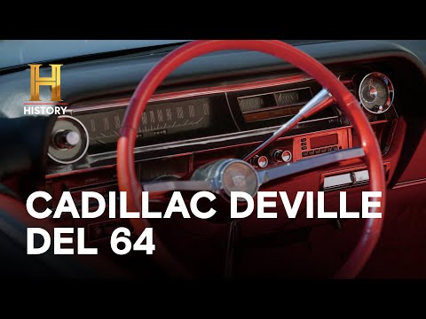 CADILLAC COUPE DEVILLE DEL 64 - EL PRECIO DE LA HISTORIA