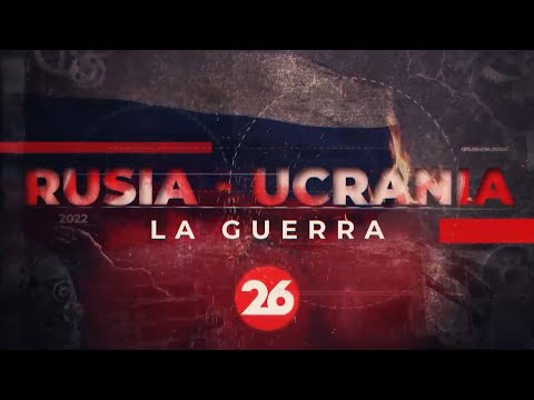 UCRANIA | RUSIA derribó drones; MACRON-ZELENSKI se reunirán: RUSIA PIierde fuerza en Járkov