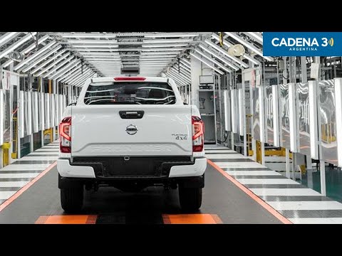 Renault y Nissan suspendieron su producción en la fábrica de Santa Isabel | Cadena 3