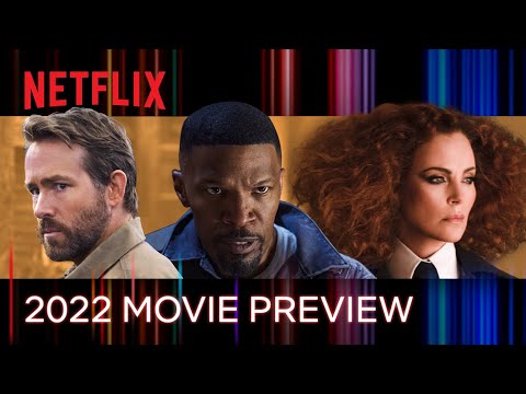 Netflix 2022 Movie Preview | Official Trailer