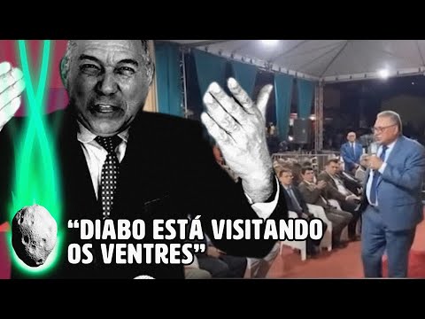 PASTOR DIZ QUE AUTISTAS FORAM “VISITADOS PELO DIABO” | PLANTÃO