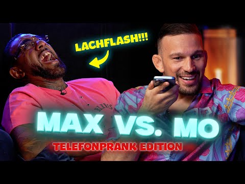 LACHFLASH 🤣 Telefon Pranks mit MAX & MO!