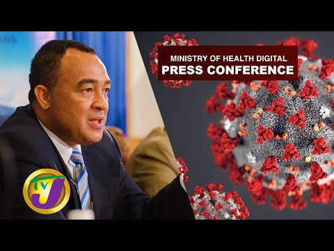 Ministry of Health: Digital Press Conference - May 31 2020