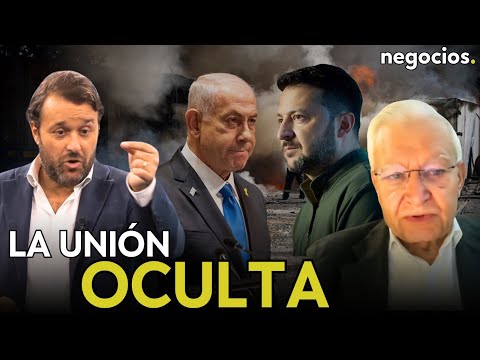 La guerra de Israel y Ucrania están unidas: los ataques de una definen el futuro de la otra. Olier