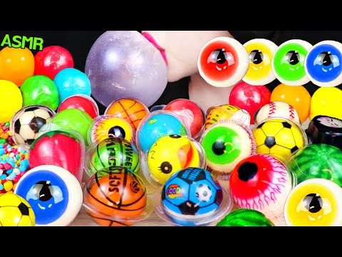 ASMR-BUBBLE-GUM,-JELLY,-GUMMY, ASMR-BUBBLE-GUM,-JELLY,-GUMMY,