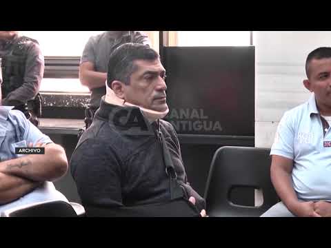 Defensa de Haroldo Mendoza presenta recusación contra magistrados de sala