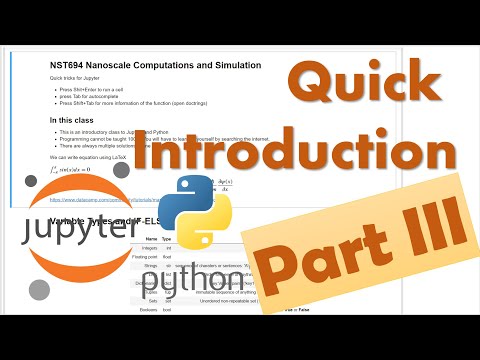 Scientific-Python-1.3:-Basics- Scientific-Python-1.3:-Basics-