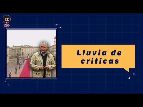 De la alfombra roja para Duque a los resultados en Sucre | Elecciones 2022 | El Espectador