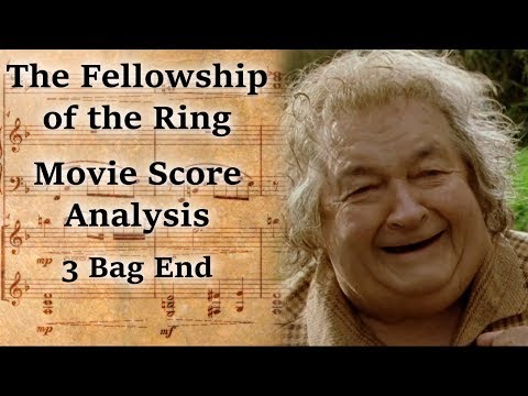 1.03 Bag End | LotR Score Analysis