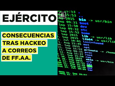 Hackeo al Ejército: Renuncia Jefe del Estado Mayor Guillermo Paiva renuncia a su cargo