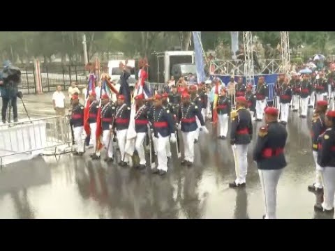 Al aire #HTVLive Desfile Cívico Militar con motivo al 180 aniversario de la Batalla del 30 de Marzo