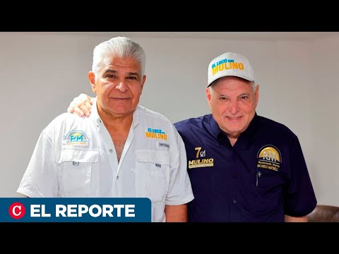 Ricardo Martinelli celebra triunfo de su delfín José Raúl Mulino, desde Embajada de Nicaragua