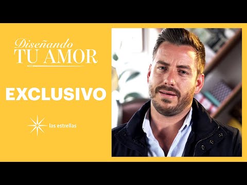 Diseñando tu amor: Juan Diego revela sus secretos en la entrevista | EXCLUSIVO | Las Estrellas