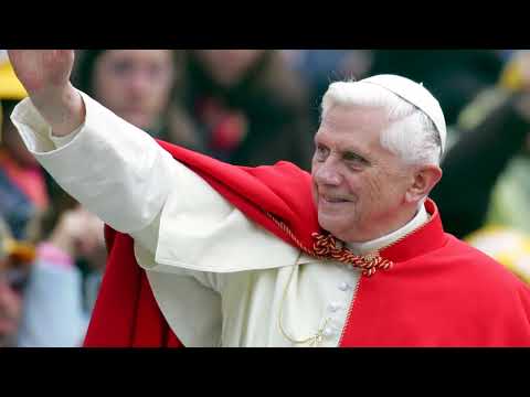 Luto mundial ante el fallecimiento del papa emérito Benedicto XVI