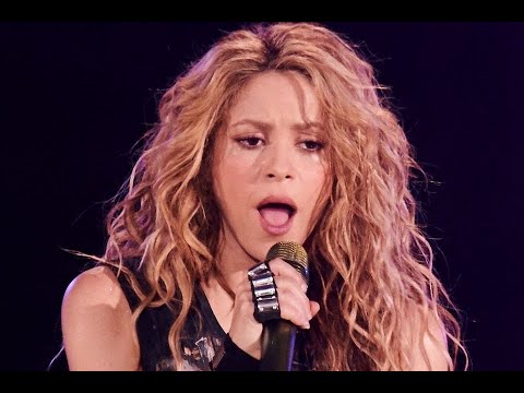 ¡Shakira vive su noche más loca y marchosa en Miami!