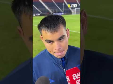 Nos faltó contundencia: Carlos Rodríguez, sobre el desempeño de Cruz Azul ante Tigres