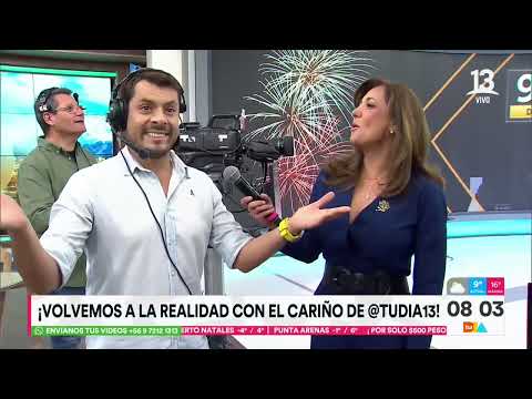 Momentos | 23 de septiembre | Tu Día | Canal 13