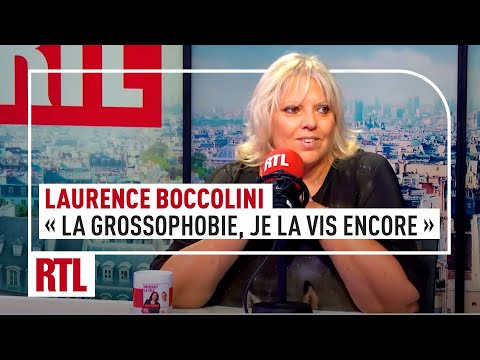 Laurence Boccolini invitée de On Refait La Télé