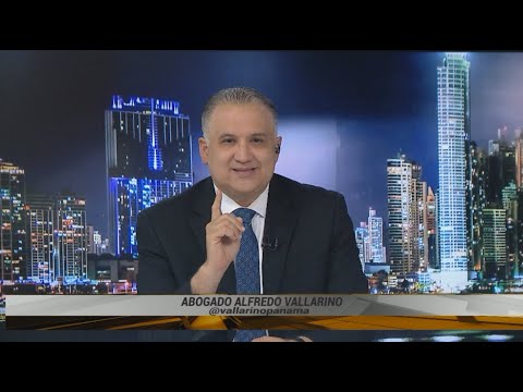 Hablando de Frente con el Abogado Alfredo Vallarino (14-11-2024)