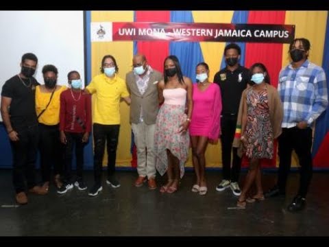 Gleaner photographer Ashley Anguin debuts film in MoBay