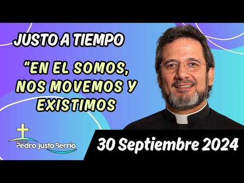 Evangelio de hoy Lunes 30 Septiembre 2024 | Padre Pedro Justo Berrío