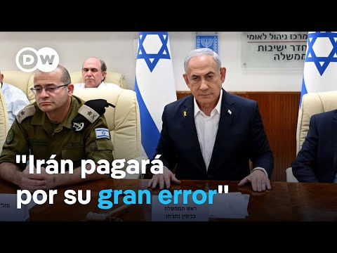 Israel advierte a Irán de que el ataque tendrá consecuencias