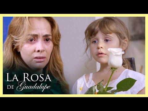 Brenda regresa a casa antes de que su mamá pierda la cordura | La Rosa de Guadalupe 4/4 | La bala...