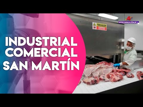 Industrial Comercial San Martín, empresa exitosa en el municipio de Nandaime, Granada