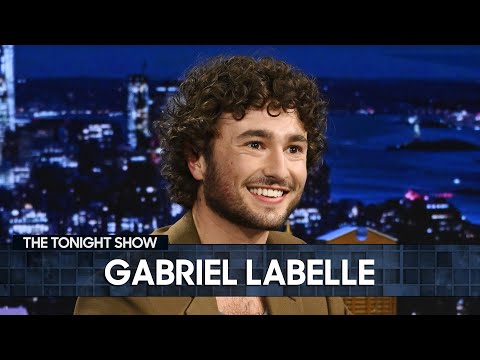 Steven Spielberg Told Gabriel LaBelle First-Hand Stories from SNL's First Season | The Tonight Show