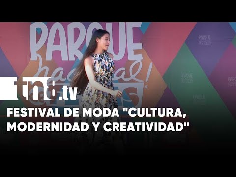 Realizan festival de moda en el Parque de Ferias de Managua - Nicaragua