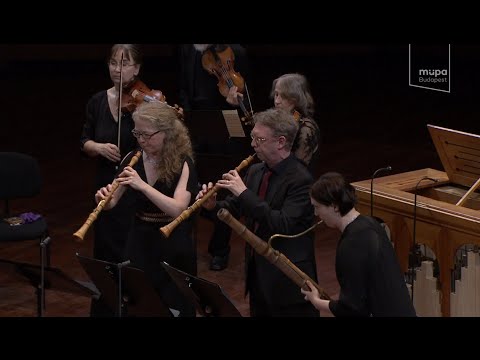 Europos baroko kelionė. „Akademie für Alte Musik Berlin“, Georg Kallweit