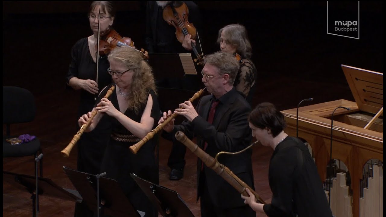 European Baroque Journey. “Akademie für Alte Musik Berlin”, Georg Kallweit
