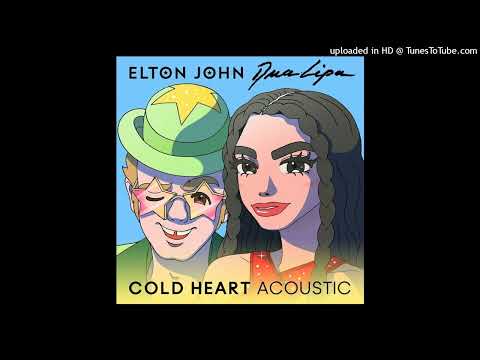 Elton John - Cold Heart (Acoustic)