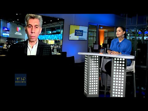 Flor Mizrachi Pregunta: Daniel Coronell, presidente de Noticias de Univision
