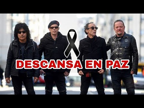 Fallece Pil Trafa, vocalista de los grupo Los Violadores y Pilsen