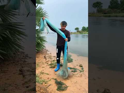 ธรรมชาติฝนตกปรอยๆ🌧️🐟natureทอ